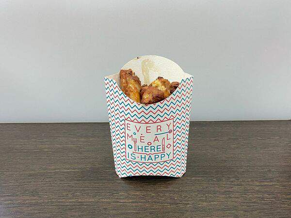 G.G. Fast Food - Крылышки Баффало Острые