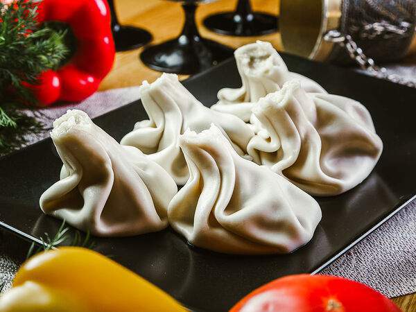 Мимино - Хинкали с говядиной