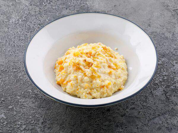 Стейк By Steak - Каша пшенная с тыквой