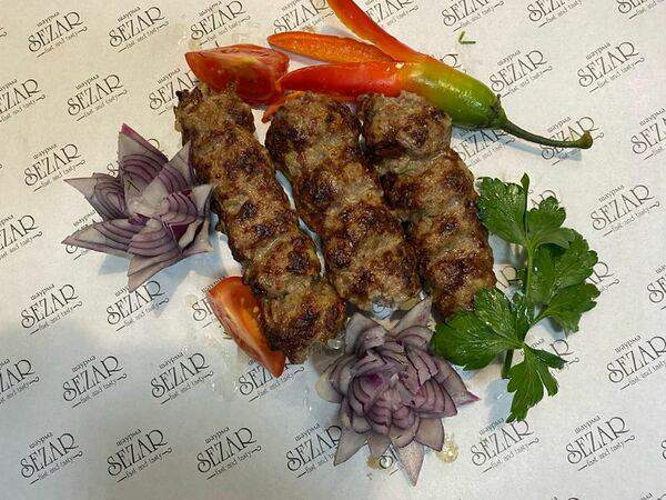 Шаурма Цезарь - Люля-кебаб (говядина-баранина)