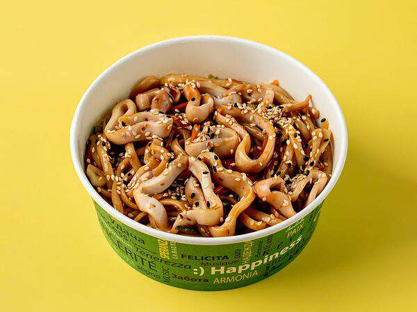 Viet Am - Wok с кальмаром