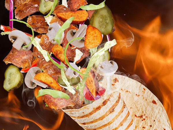 Doner Сity - Донер Деревенский