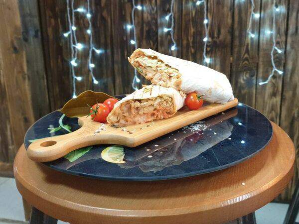 Шаурма куры-гриль в М10 - Шаурма Стандарт