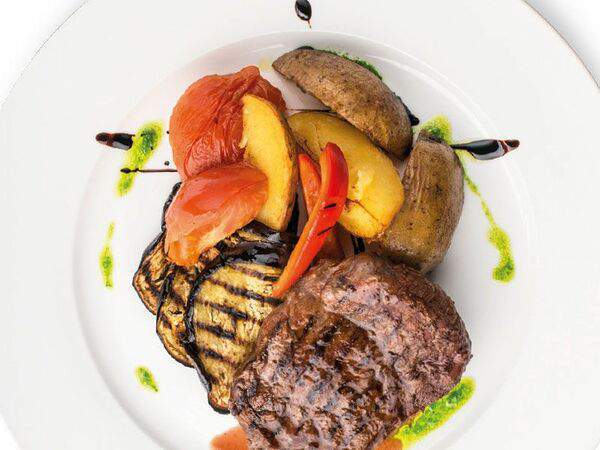 Фёст на Первомайской - Стейк из говядины