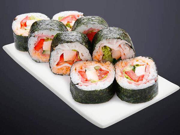 FishRoll - Ролл Сицилия