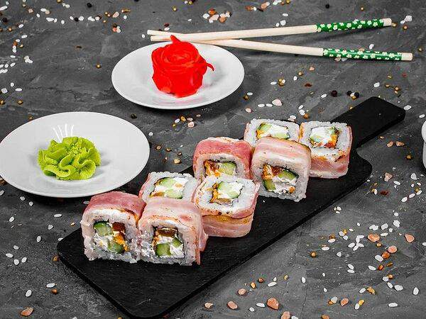 Суши Пати - Батакан