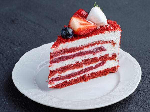 Тортшер - Красный бархат