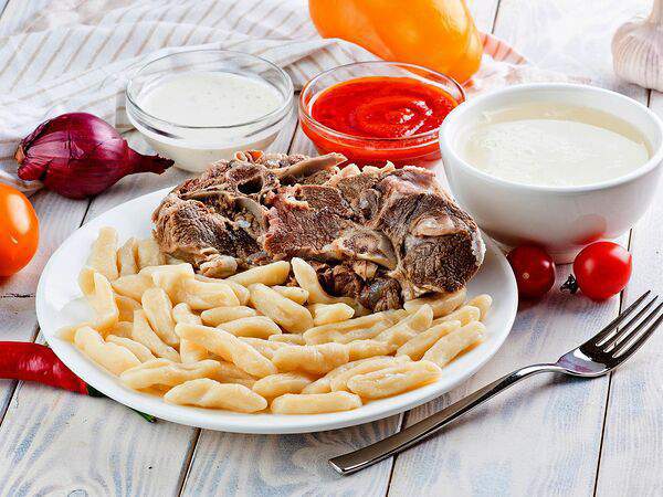 Ай да еда - Жижиг галнаш