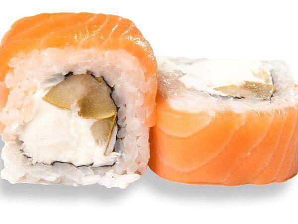 Soda dostavka - Ролл Филадельфия с грушей