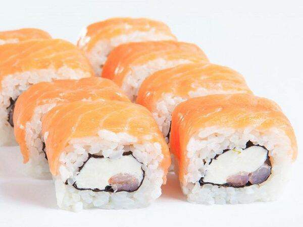 Восточный домик - Ролл Деликатесный