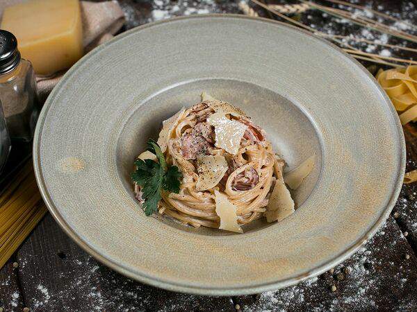 Barzini - Паста Карбонара