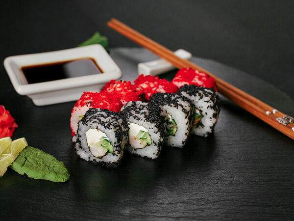 Terkin Gastro Pub - Ролл Гейша