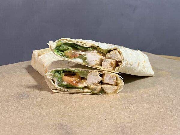 Ken Guru Food - Цезарь Ролл