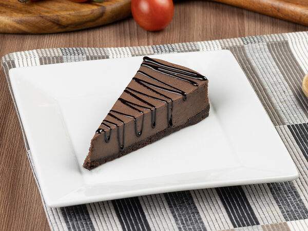 Грузинский дворик - Чизкейк Шоколадный