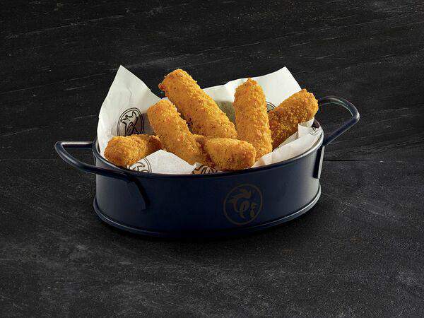 Gagawa - Сырные палочки из моцареллы