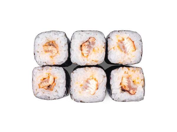 Сушевский - Ролл Спайси угорь