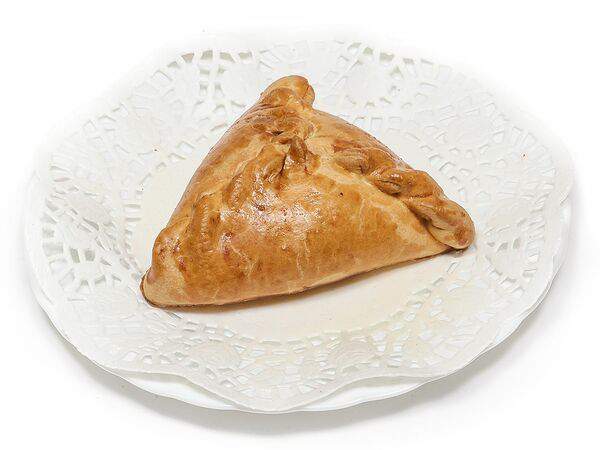 Халяль-кафе Салям - Очпочмак с тыквой