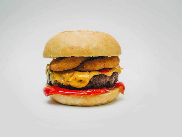 Бургерная - Пожарная часть