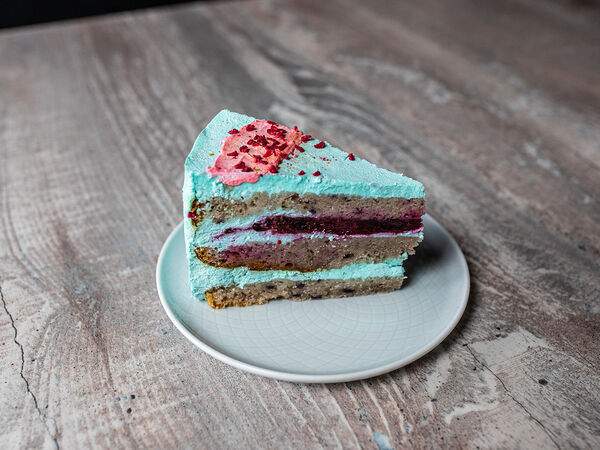 Кролик, беги! - Торт Открытое пространство