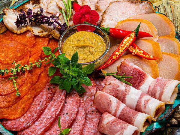 Парк - Мясное ассорти