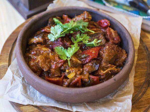 Чача-Рача - Теплый аджапсандал