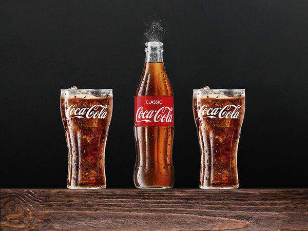 Ketch Up - Coca-cola