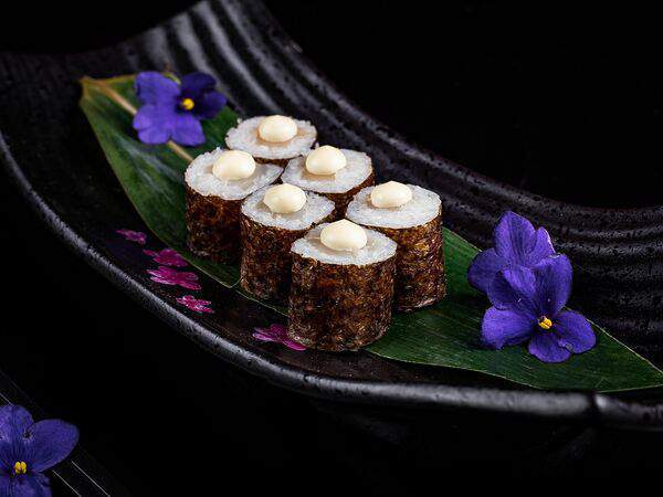 Loona Food - Ролл классический с гребешком