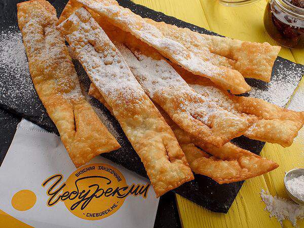 ЧебурекМи - Хворост