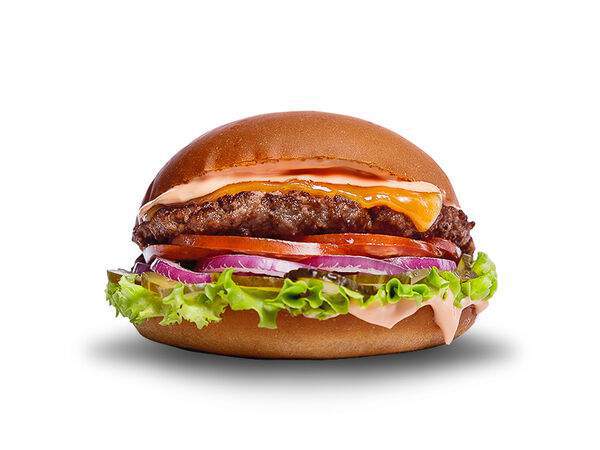 Black Star Burger - Бургер Классика