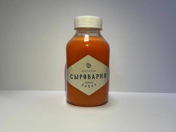 Сыроварня - Морковный фреш