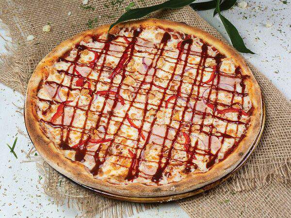 Chiko2ru - Микс BBQ