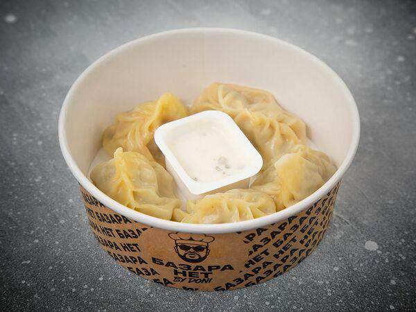 Базара нет by Doni - Манты с говядиной