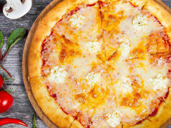 Robinfood - Пицца Четыре сыра