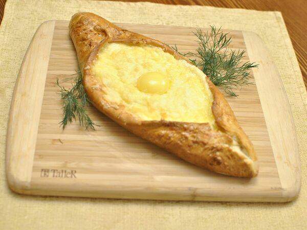 Престиж - Хачапури Лодочка