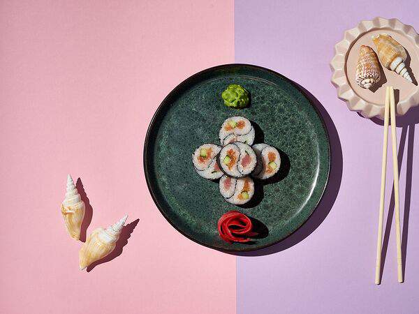 Sushi Party - Инь-янь