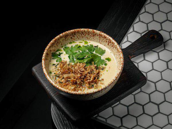 Waterzooi - Ватерзой рыбный