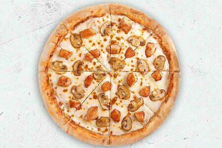 Pizza Hut - Курица с грибами Пицца 30 см традиционное тесто