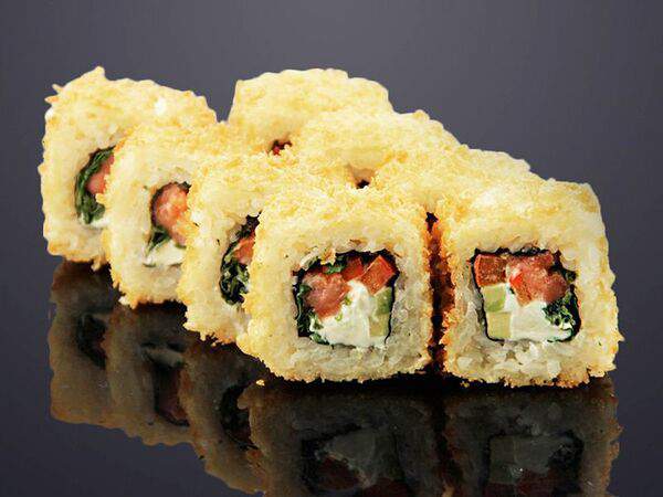 FishRoll - Теплый ролл Атланта