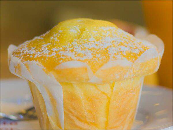 Costa Coffee - Лимонный маффин