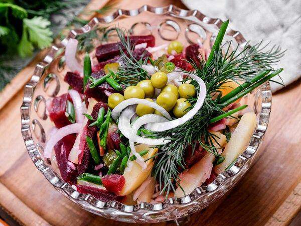 #МамаДома - Винегрет