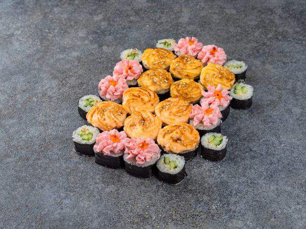 Домино гурман - Сет такимура