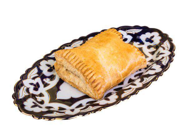 Чайхана сити - Слойка с абрикосом