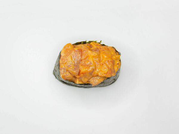 Brosfood - Гункан острый Лосось