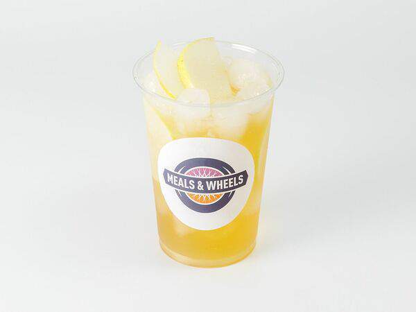 Meals & Wheels - Лимонад Грушевый