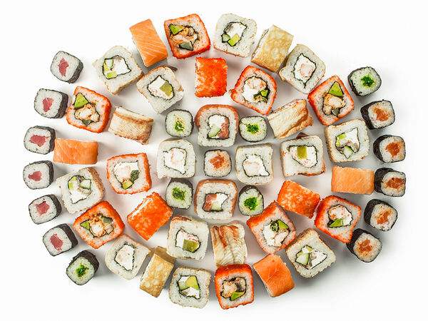 Rapido - Ассорти Окинава