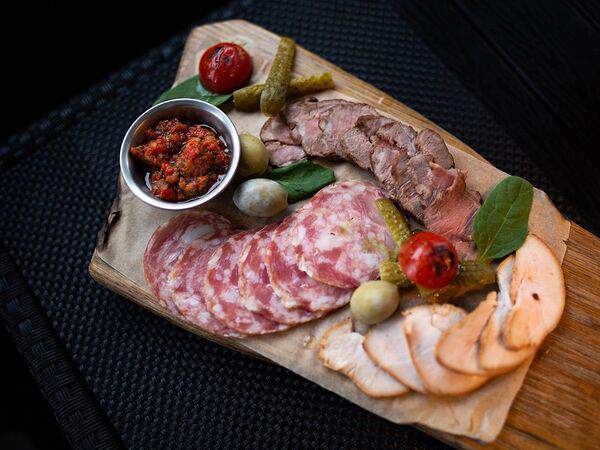 Mojo Bar - Мясная тарелка