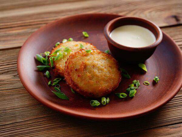 Че? Харчо! - Котлеты рыбные