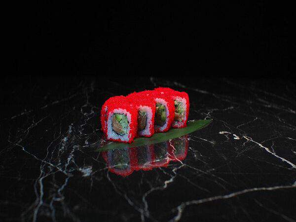 Братья цыплята - Калифорния Сяке