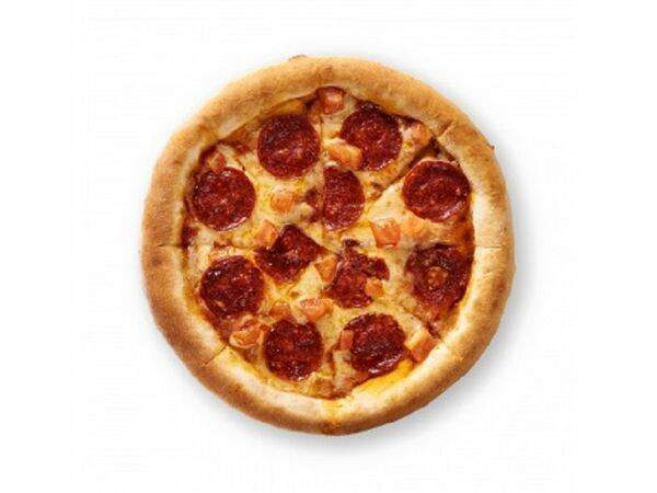Пират пицца - Пицца Пепперони Лайт