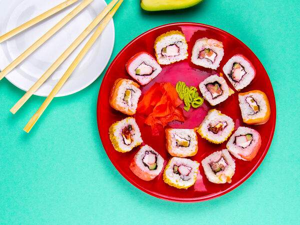 Ресторан Губернатор Калифорнии Астрахани